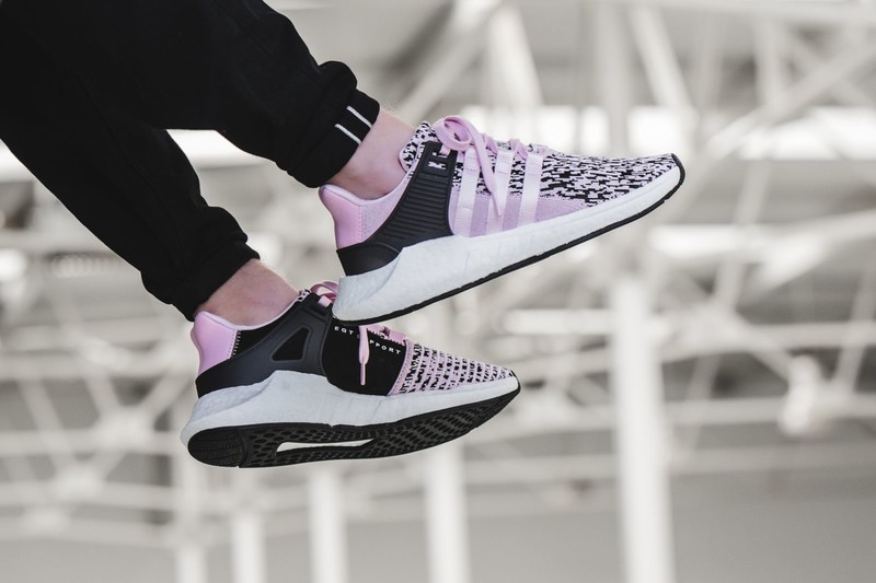 Adidas eqt cheap support 93/17 rosa